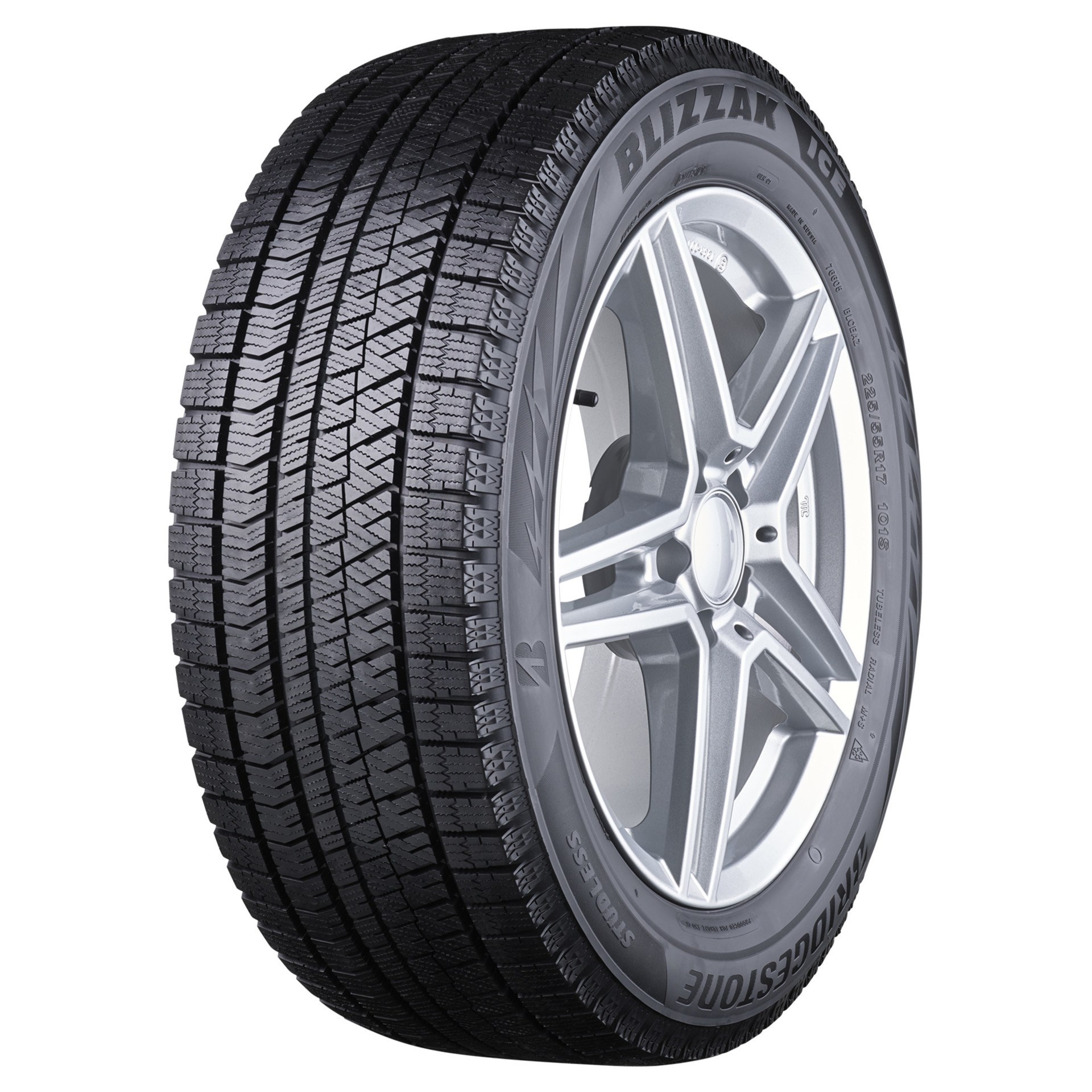Шины BRIDGESTONE BLIZZAK ICE 225/45R17 94S XL