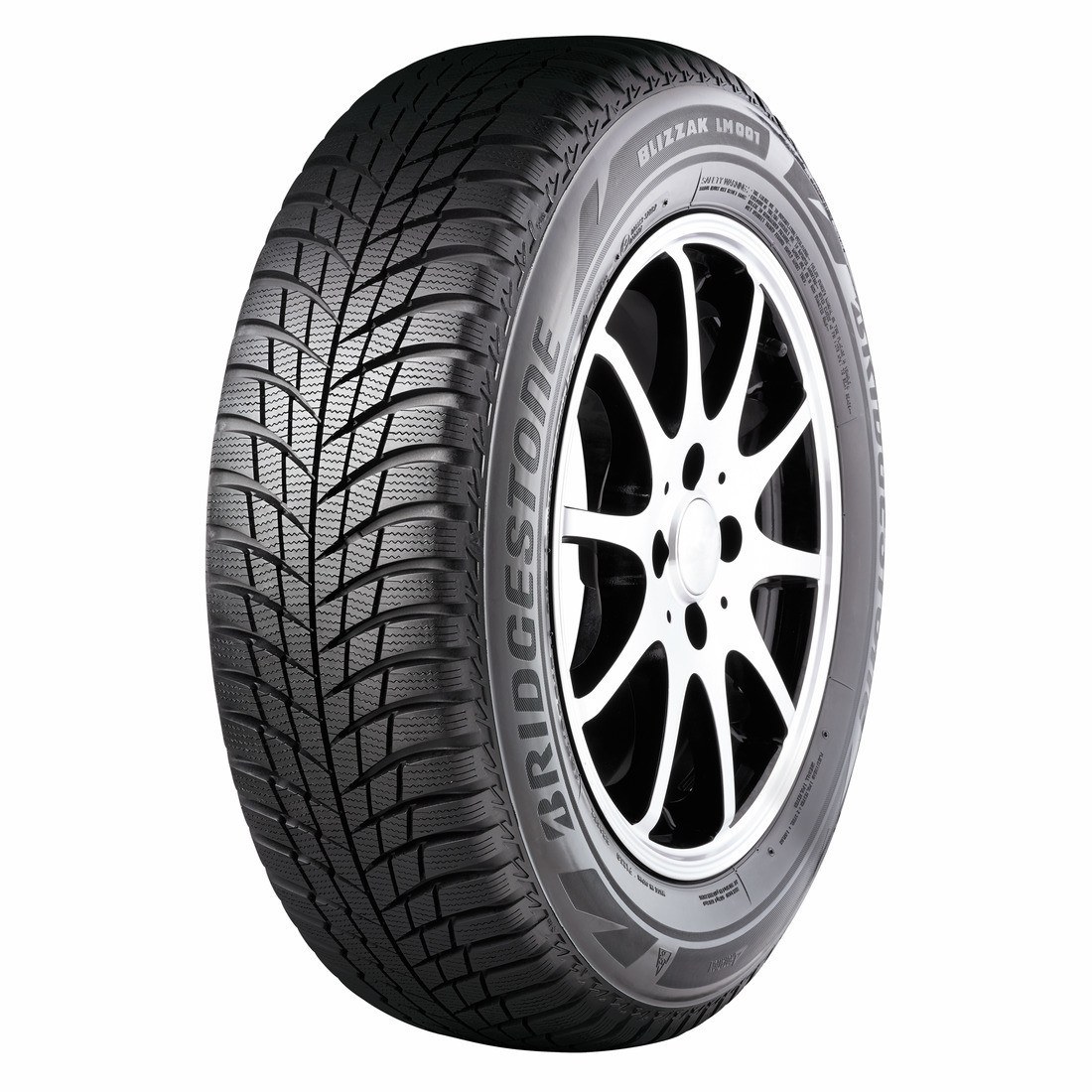 Шины BRIDGESTONE BLIZZAK LM001 215/65R17 99H MO
