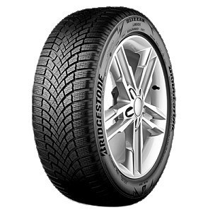 Шины BRIDGESTONE BLIZZAK LM005 245/40R18 97V XL RUN FLAT
