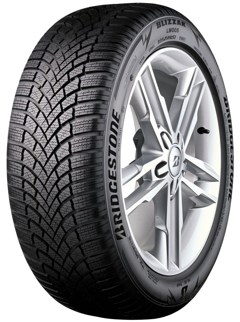 Шины BRIDGESTONE BLIZZAK LM005 295/40R20 110V XL