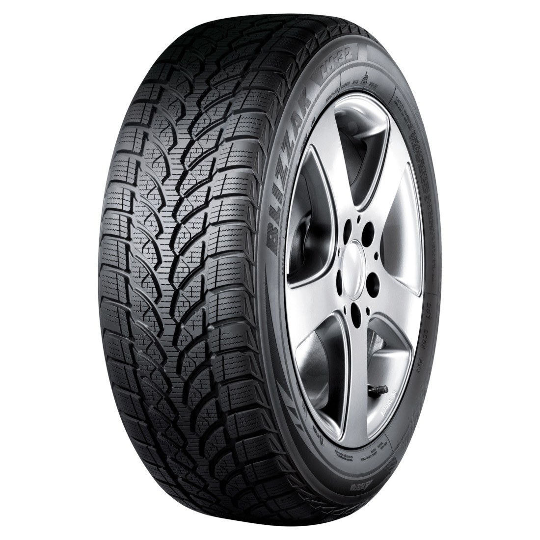 Шины BRIDGESTONE BLIZZAK LM-32 225/60R16 98H AO