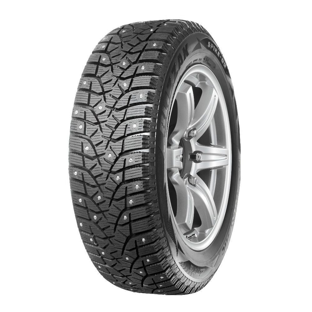 Шины BRIDGESTONE BLIZZAK SPIKE-02 185/60R15 84T шип*(2018)