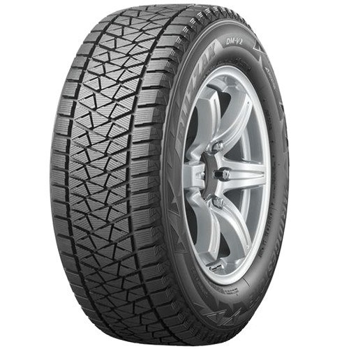 Шины BRIDGESTONE BLIZZAK DM-V2 215/60R17 96S