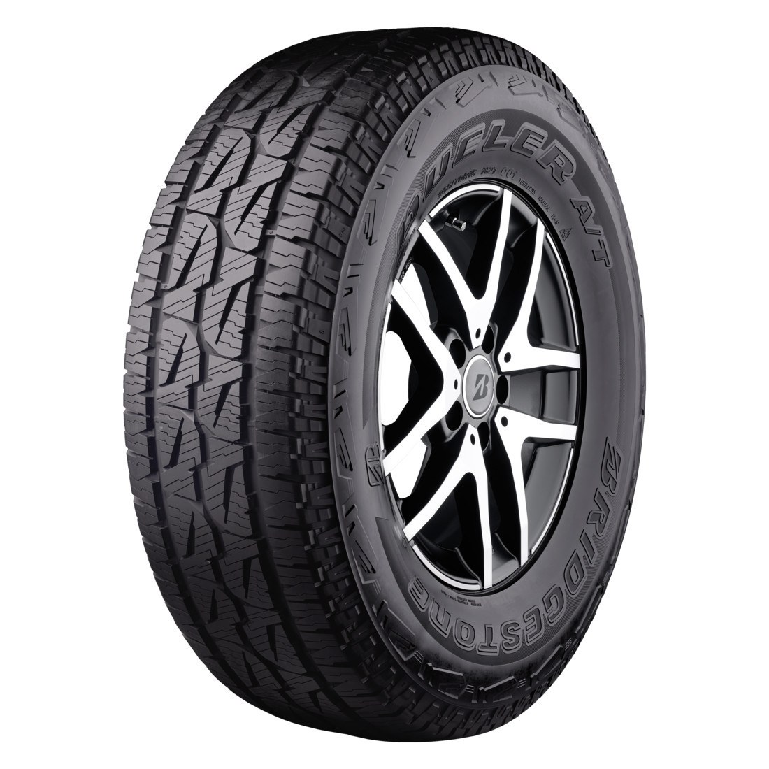 Шины BRIDGESTONE DUELER A/T 001 235/85R16C 114/111R*(2019)