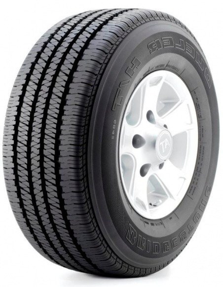 Шины BRIDGESTONE DUELER H/T 684 II 195/80R15 96RS