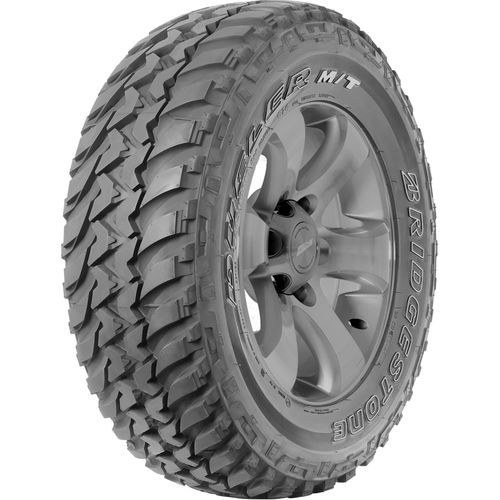 Шины BRIDGESTONE DUELER M/T 674 255/70R16 120/117Q