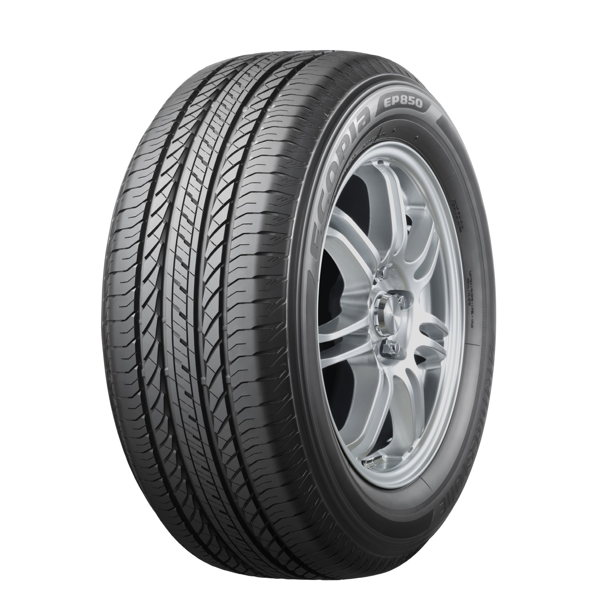 Шины BRIDGESTONE ECOPIA EP850 SUV 255/65R16 109H*(2019)