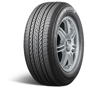 Шины BRIDGESTONE ECOPIA EP850 SUV 255/65R17 110H*(2017)