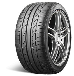 Шины BRIDGESTONE POTENZA S001 225/50R17 98W XL RFT *