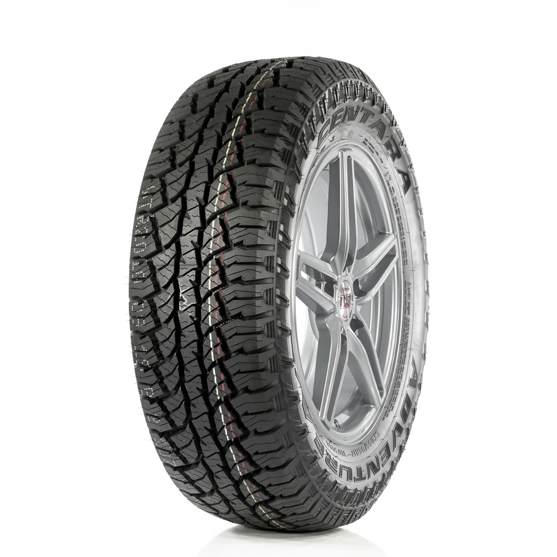 Шины CENTARA ADVENTURE A/T 265/60R18 119/116S LT