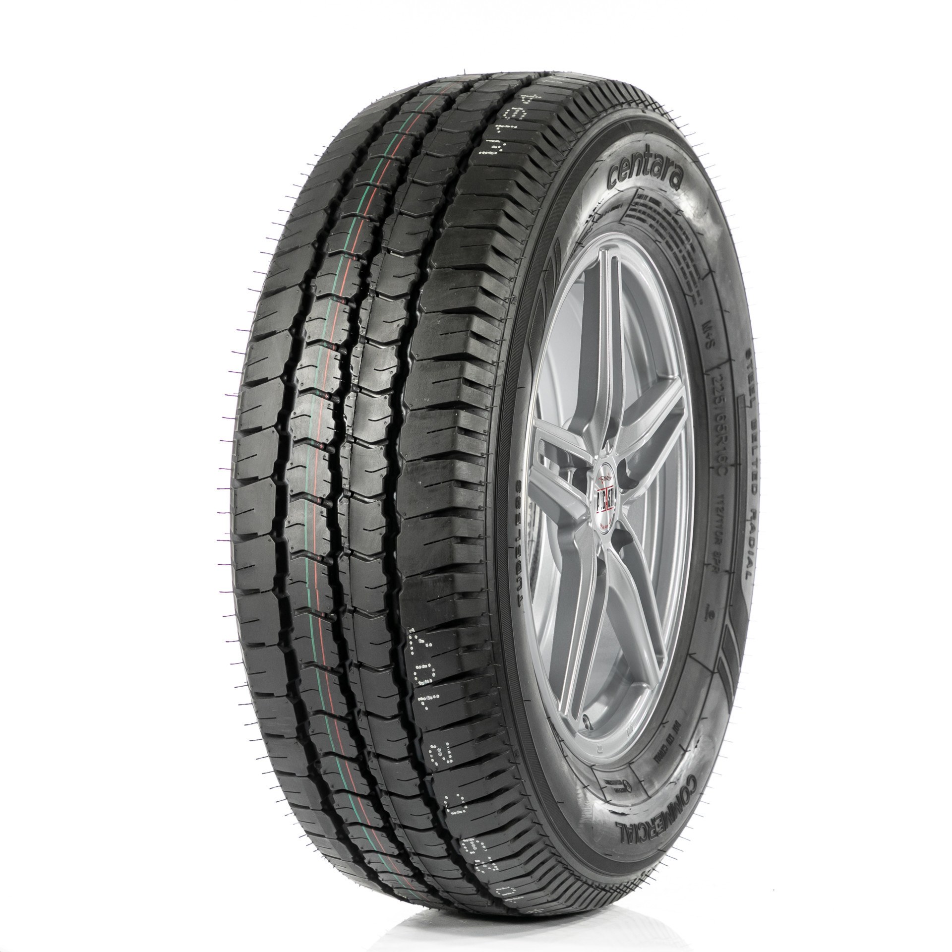 Шины CENTARA COMMERCIAL 195/65R16C 104/102R *(2020)