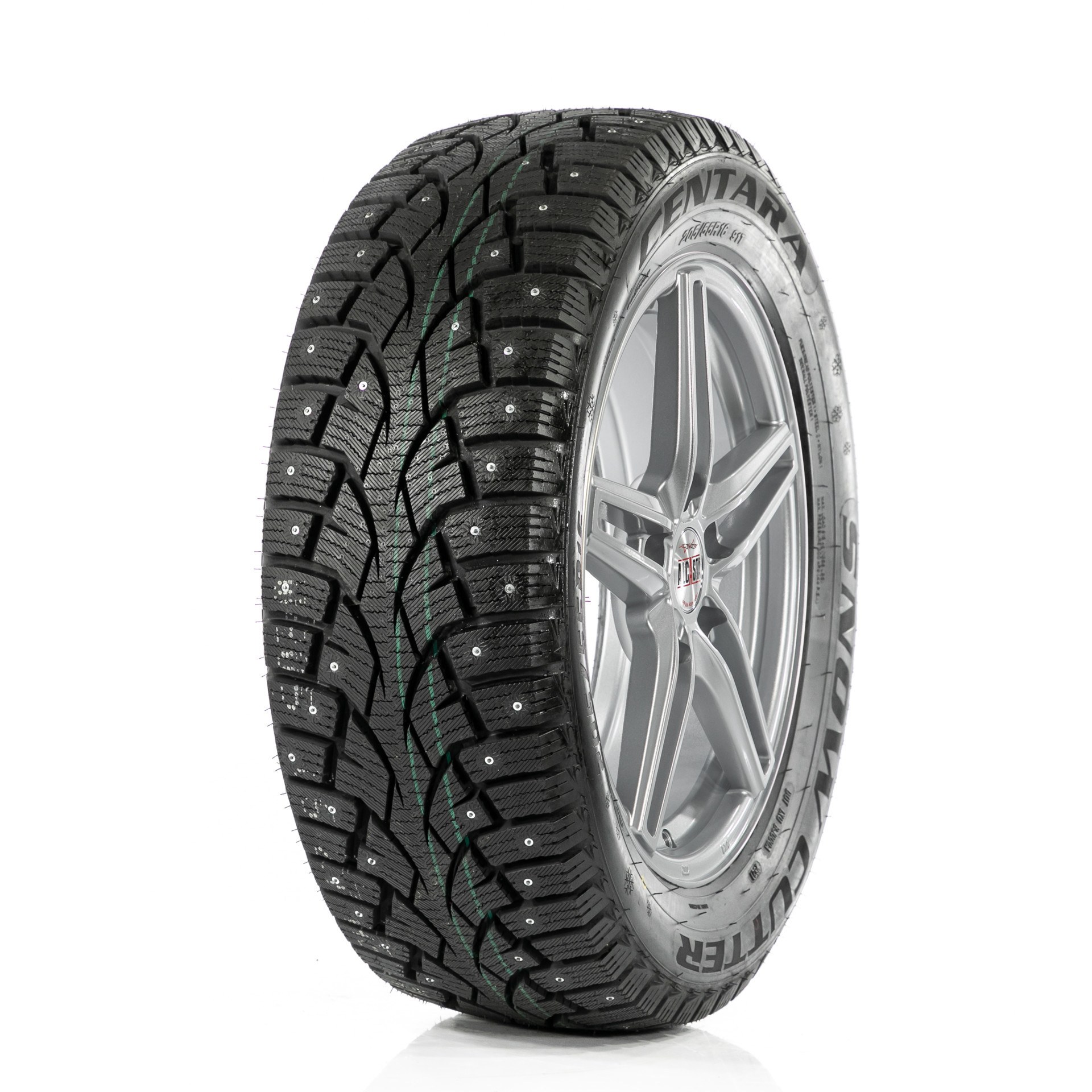 Шины CENTARA SNOW CUTTER 195/60R15 88T шип