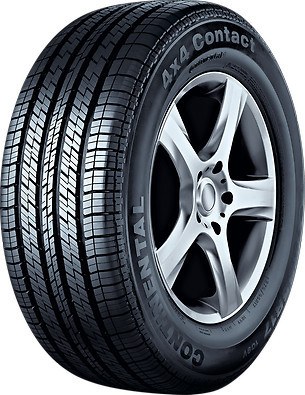 Шины CONTINENTAL 4x4Contact 275/45R19 108V XL FR N0
