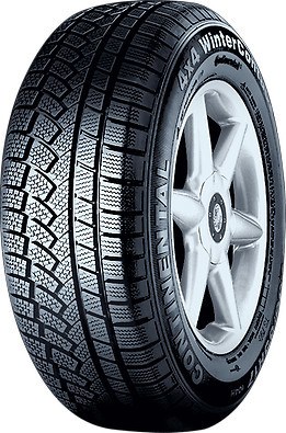 Шины CONTINENTAL 4x4WinterContact 235/55R17 99H FR **(2020)