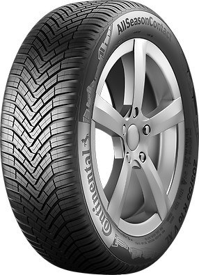 Шины CONTINENTAL AllSeasonContact 225/45R18 95V XL FR