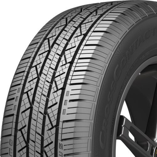 Шины CONTINENTAL ContiCrossContact LX25 235/65R18 106T FR