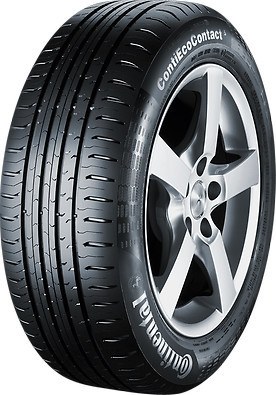 Шины CONTINENTAL ContiEcoContact 5 215/65R17 99V *(2018)