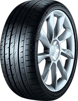 Шины CONTINENTAL ContiSportContact 3 205/45R17 84V FR **(2018)