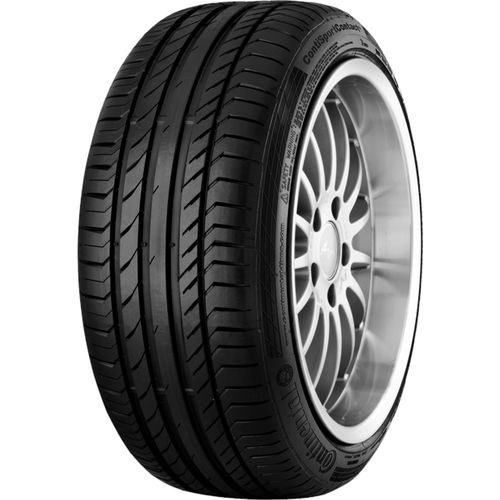 Шины CONTINENTAL ContiSportContact 5  255/35R18 90Y FR SSR