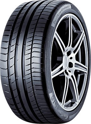 Шины CONTINENTAL ContiSportContact 5P 235/35R19 91Y XL FR AO