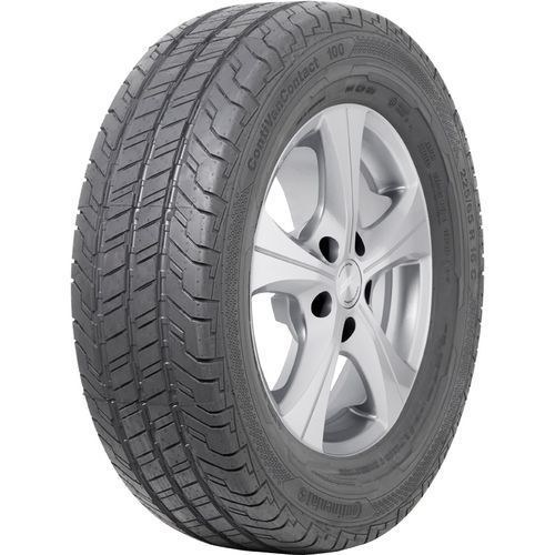 Шины CONTINENTAL ContiVanContact 100 215/60R17C 109/107T (104H) 8PR