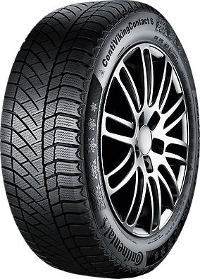 Шины CONTINENTAL ContiVikingContact 6 185/65R14 90T XL*(2019)