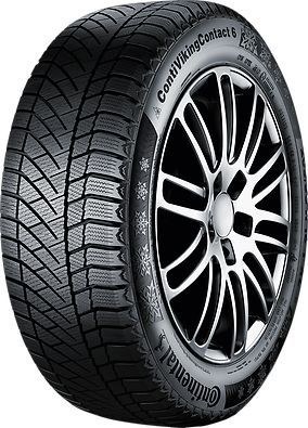 Купить Шины CONTINENTAL ContiVikingContact 6 SUV 235/60R18 107T TL XL ...