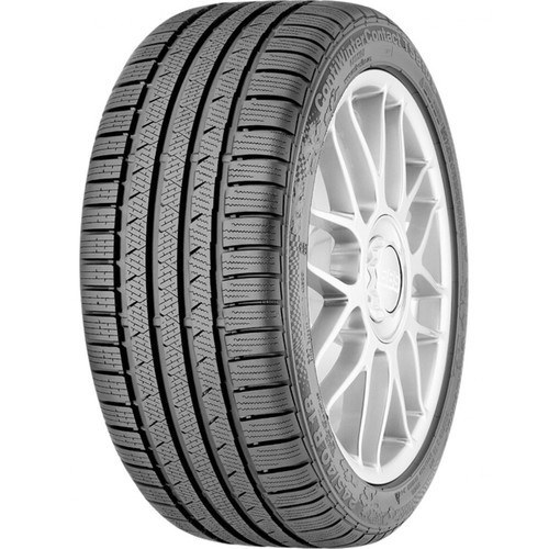 Шины CONTINENTAL ContiWinterContact TS810S 245/45R18 100V XL FR **(2019)