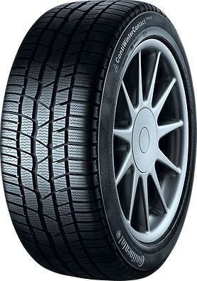 Шины CONTINENTAL ContiWinterContact TS830 P 285/40R19 103V FR N0*(2017)