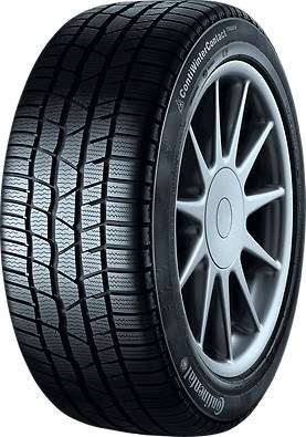 Шины CONTINENTAL ContiWinterContact TS830 P 295/35R19 100V FR N0