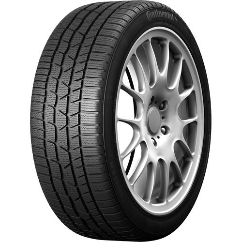 Шины CONTINENTAL ContiWinterContact TS830 P SUV 285/45R20 112V XL FR