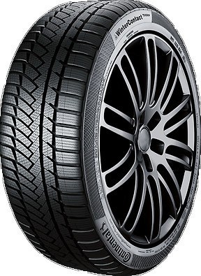Шины CONTINENTAL WinterContact TS 850 P 235/55R17 103V XL