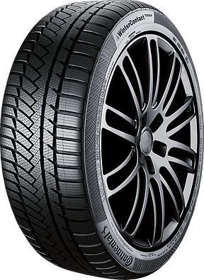 Шины CONTINENTAL WinterContact TS 850 P 255/40R19 100V XL FR*(2017)