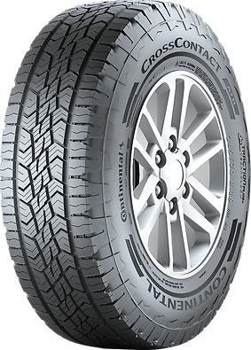 Шины CONTINENTAL CrossContact ATR 265/45R20 108W XL FR*(2017)