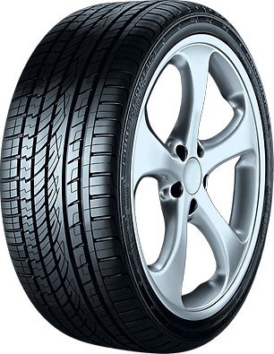 Шины CONTINENTAL CrossContact UHP 255/55R18 105W ML MO*(2020)