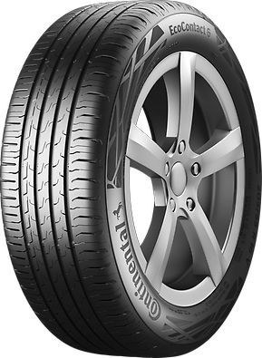 Шины CONTINENTAL EcoContact 6 195/60R16 89H