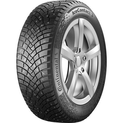 Шины CONTINENTAL IceContact 3 205/55R16 94T XL TA шип