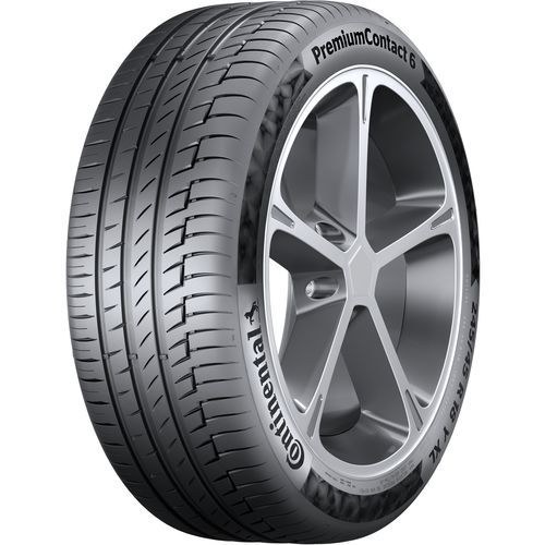 Шины CONTINENTAL PremiumContact 6 255/55R20 110W XL FR SSR
