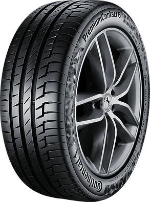 Шины CONTINENTAL PremiumContact 6 275/35R19 100Y XL SSR *