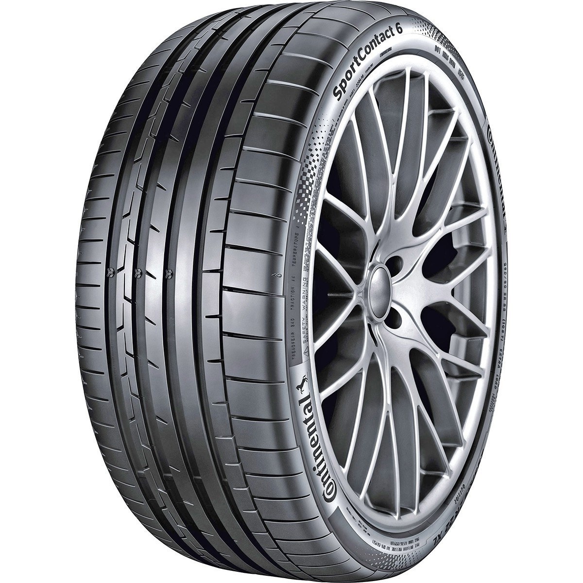 Шины CONTINENTAL SportContact 6 235/50R19 99Y FR MO1