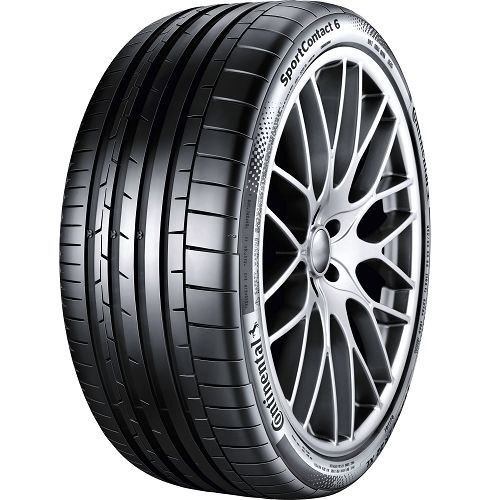 Шины CONTINENTAL SportContact 6 255/30R20 92Y XL FR