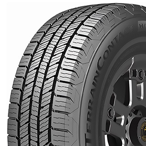 Шины CONTINENTAL TerrainContact H/T 265/70R17 115T FR