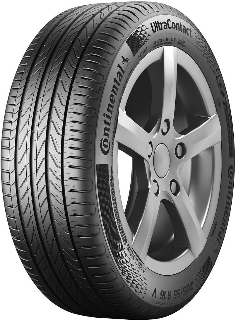 Купить Шины CONTINENTAL UltraContact 195/65R15 91T в магазине ДСН Авто