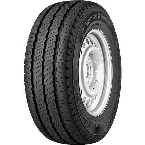 Шины CONTINENTAL VancoCamper 215/75R16C 116/114R 10PR