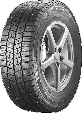 Шины CONTINENTAL VanContact Ice 225/55R17C 109/107T 8PR SD шип