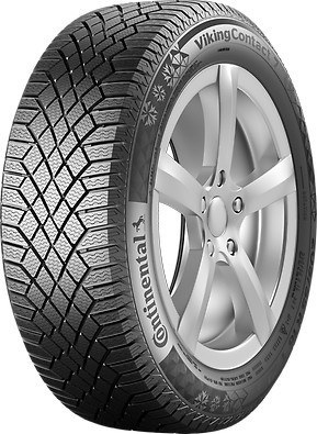 Шины CONTINENTAL VikingContact 7 215/45R17 91T XL FR *(2018)