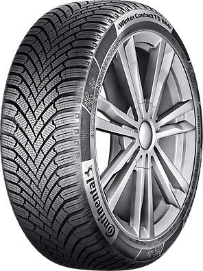 Шины CONTINENTAL WinterContact TS 860 215/40R17 87V XL FR*(2018)