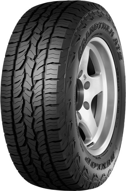 Шины DUNLOP Grandtrek AT5 255/70R16 111T *(2020)