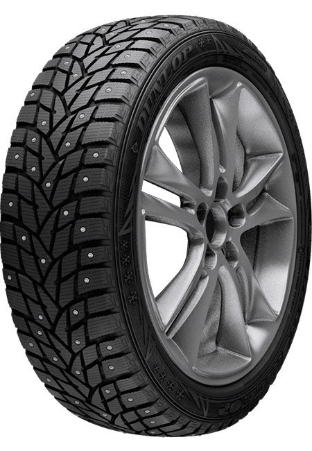 Шины DUNLOP Grandtrek ICE02 225/65R17 106T XL шип*(2018)