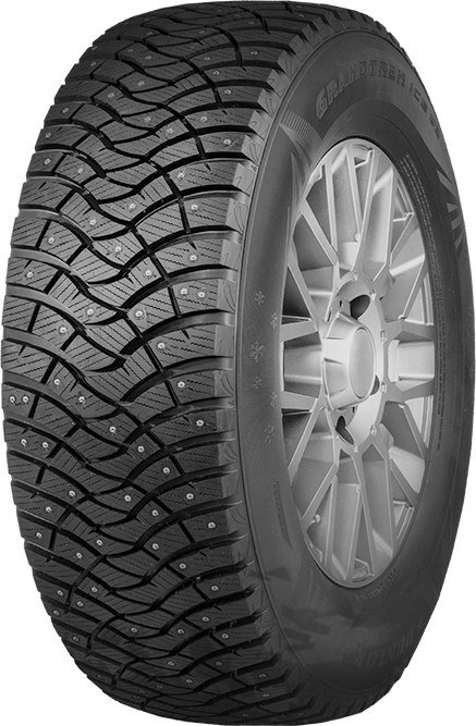 Шины DUNLOP Grandtrek ICE03 275/40R20 106T XL шип